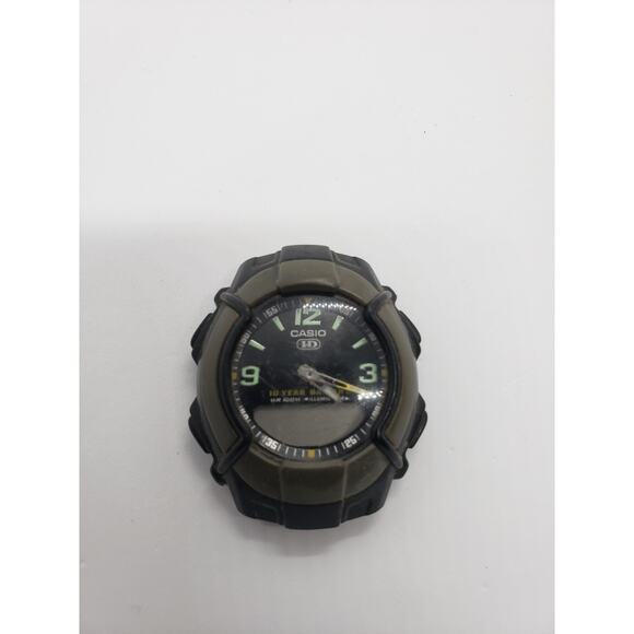 Casio Watch Face